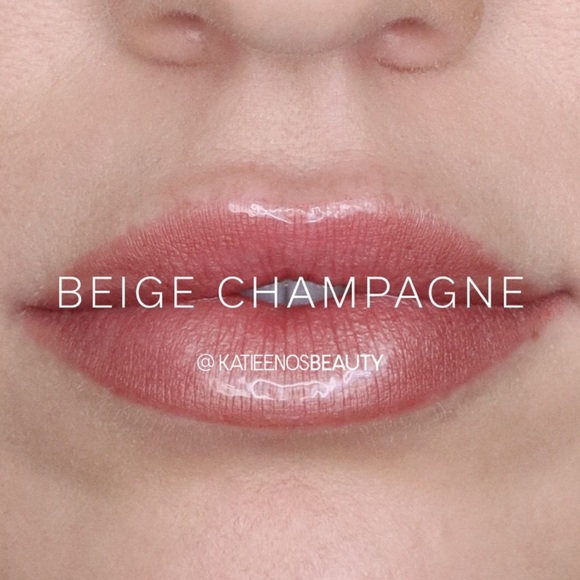 NEW & NEVER USED Lipsense Beige Champagne 💄 👄Lipstick!!! - Picture 4 of 5